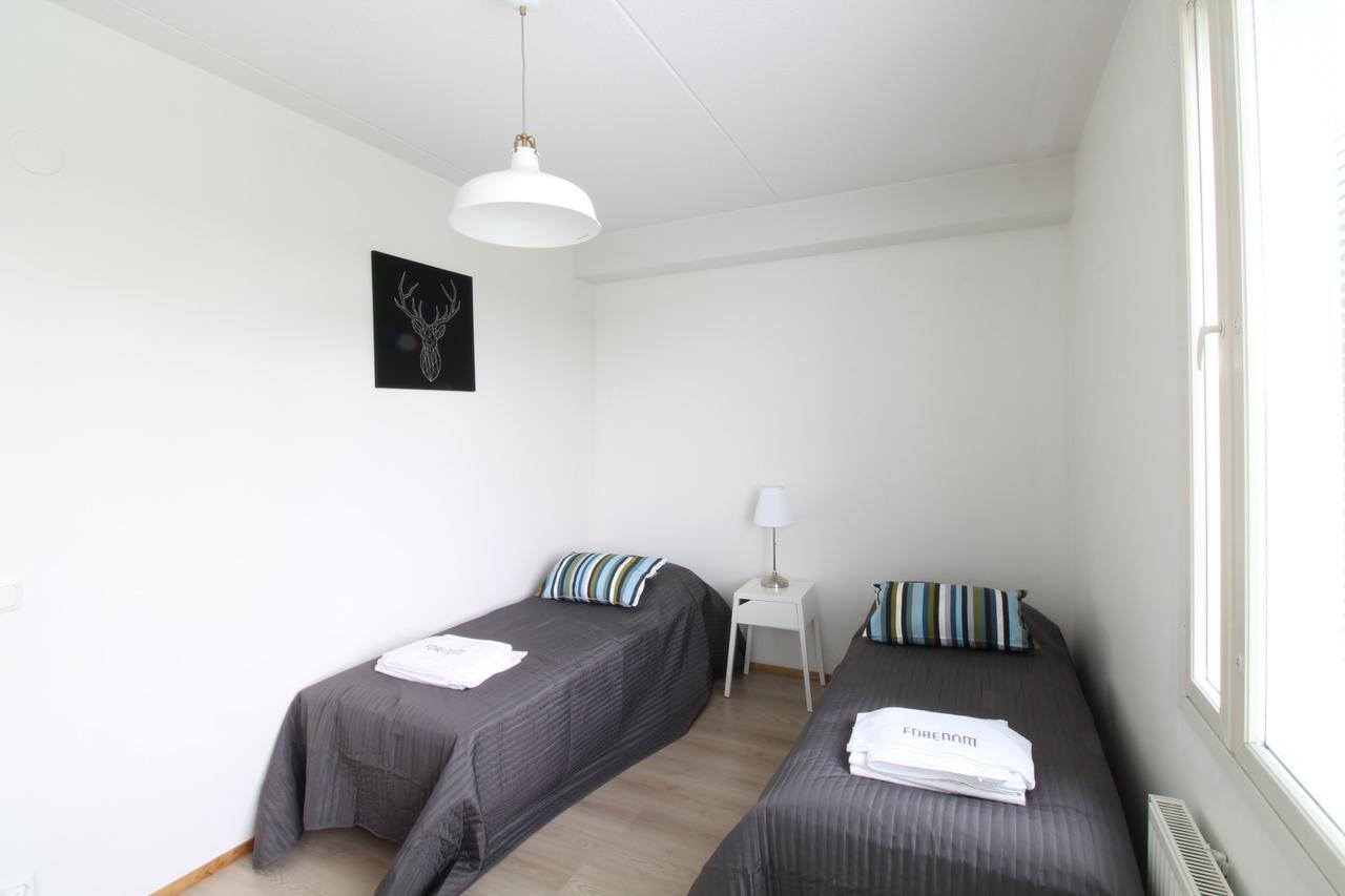 3 Room Apartment In Vantaa - Tammistonkatu 7 Exterior photo